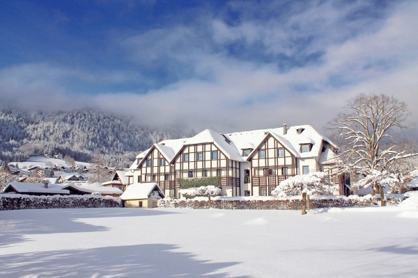 Hotel Jugendgästehaus St. Gilgen
